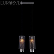 Светильник подвесной Eurosvet 1187/2 хром